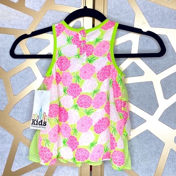 Kids Headquarters Sleeveless Dress - Picture 2 of 4